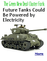 Those tanks are going to need some pretty powerful charging stations right in the battle area, powered most likely by gasoline or diesel fuel. So, while we are blasting the heck out of our enemy, we want to be sure his air is nice and clean. How would that work, exactly?
